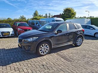 Schadeauto Mazda CX-5 2.0i 160pk  awd  4x4 2012/4