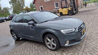 Avarii autoturisme Audi A3 1.6 tdi  116pk pano navi clima leer 2019/4