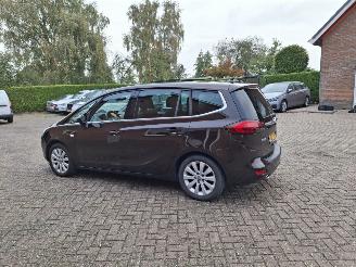 Auto incidentate Opel Zafira 2.0 cdti cosmo 7 zitter  automaat  pano navi 2015/5