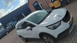 Avarii autoturisme Opel Crossland 1.2i  81 kw  automaat   navi 2018/2