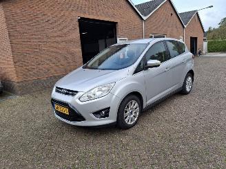 Coche accidentado Ford C-Max 1.6 titanium  airco 2012/10
