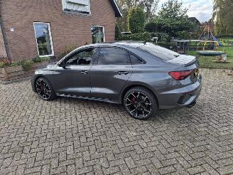 krockskadad bil auto Audi S3 2.0  310pk automaat pano   quattro 2021/5