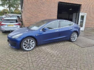 krockskadad bil auto Tesla Model 3 rdw   60kwh   navi 2019/12