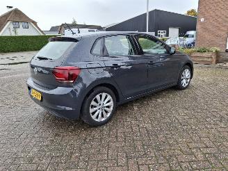 Volkswagen Polo 1.0 tsi  116pk  higline   clima  navi picture 5