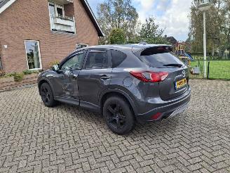 Mazda CX-5 2.0 165pk    clima navi picture 5