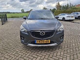  Mazda CX-5 2.0 165pk    clima navi 2013/3