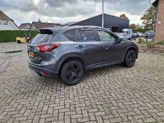 Mazda CX-5 2.0 165pk    clima navi picture 4
