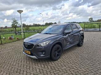 Mazda CX-5 2.0 165pk    clima navi picture 3