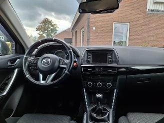 Mazda CX-5 2.0 165pk    clima navi picture 8