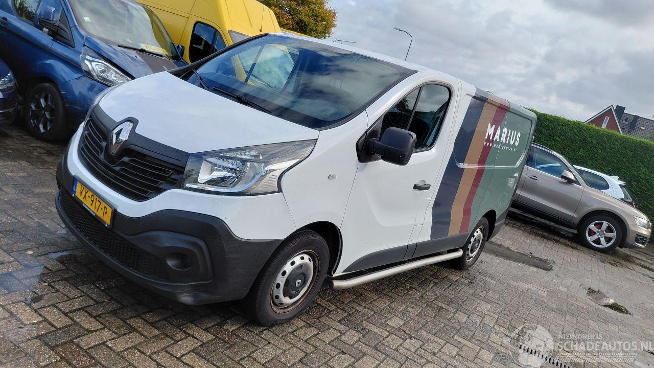 Renault Trafic 1.6 dci 90pk  airco