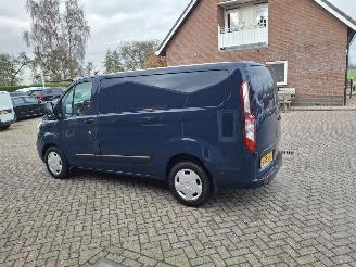  Ford Transit Custom 1.0i hybrid    92kw 2020/8