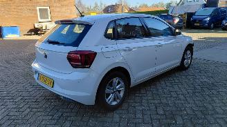 Auto incidentate Volkswagen Polo 1.0 tsi   70kw navi  automaat 2018/6
