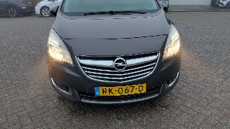 Opel Meriva 1.4i  88kw pano   airco picture 6