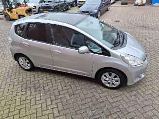 Coche accidentado Honda Jazz 1.4i hybrid  74kw   pano 2011/3