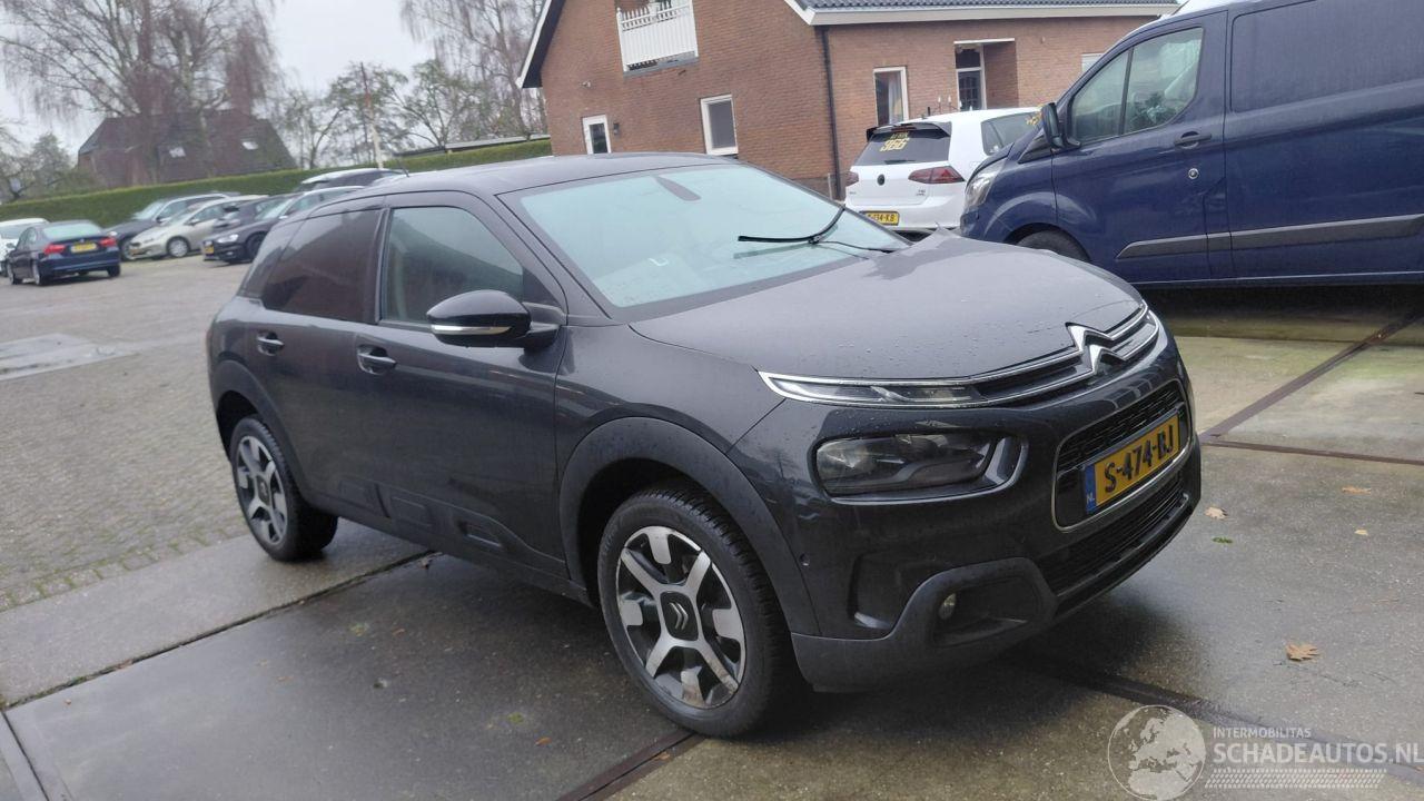 Citroën C4 cactus 1.2i  shine pano   navi
