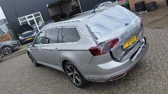 Volkswagen Passat 1.4 tsi hybrid pano    navi clima picture 5