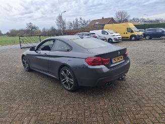 Coche accidentado BMW 4-serie 430i  coupe    185kw   2.0i     m paket 2017/6
