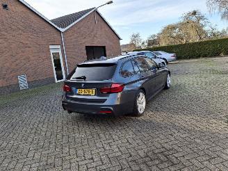 BMW 3-serie 318 i m sport   136pk clima picture 4