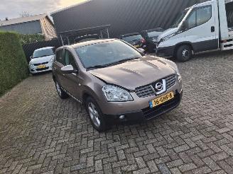 Schadeauto Nissan Qashqai 2.0i automaat pano 4x4 2008/7