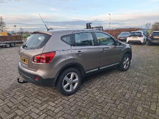 Schadeauto Nissan Qashqai 2.0i automaat pano 4x4 2008/7