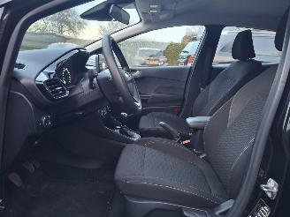 Schadeauto Ford Fiesta 1.0  hybrid   titanium  navi 2022/4