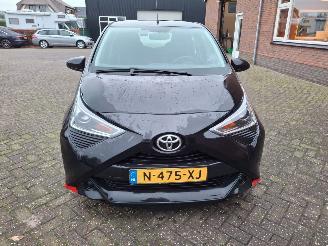 Toyota Aygo 1.0 vtti 5drs airco picture 5