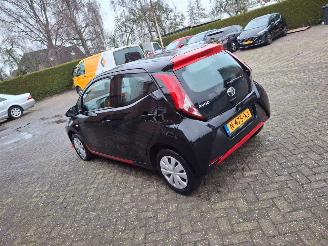 Avarii autoturisme Toyota Aygo 1.0 vtti 5drs airco 2022/3