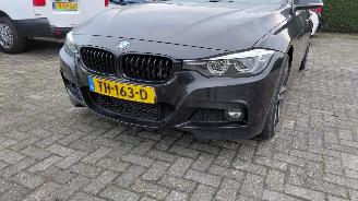 Unfallwagen BMW 3-serie 318i m sport pano  leer 2018/8