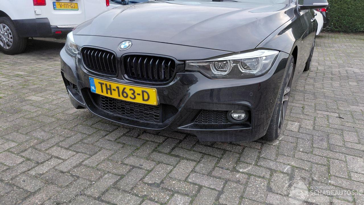 BMW 3-serie 318i m sport pano  leer