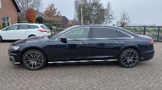 Avarii autoturisme Audi A8 3.0i hybrid  lang uitvoering   310kw 2021/2