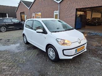 Unfallwagen Volkswagen Up! 1.0i 5drs airco navi 2014/6