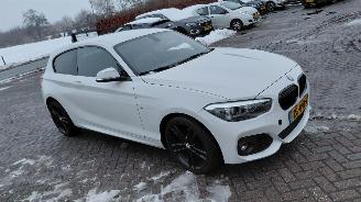 skadebil auto BMW 1-serie 118  m sport automaat 2019/5