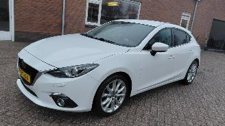 škoda osobní automobily Mazda 2 2.0i  120pk  clima navi 2015/6