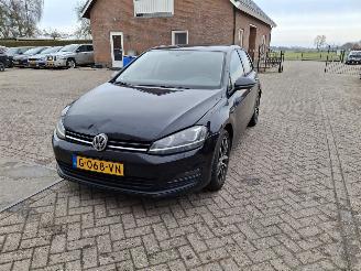 Schadeauto Volkswagen Golf 1.2 tsi  77kw navi  clima 2013/3