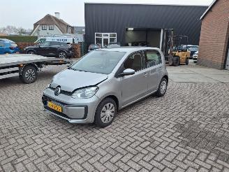 Voiture accidenté Volkswagen Up! 1.0i 5drs airco 2021/9