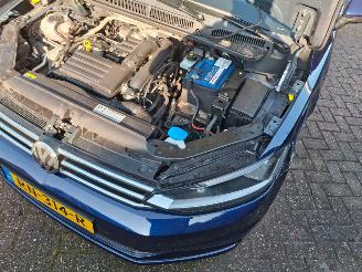 Volkswagen Touran 1.2 tsi  81kw 7 persoon   navi picture 15