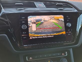 Volkswagen Touran 1.2 tsi  81kw 7 persoon   navi picture 12