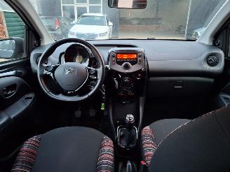 Citroën C1 1.0 vti  72pk 5drs airco picture 3