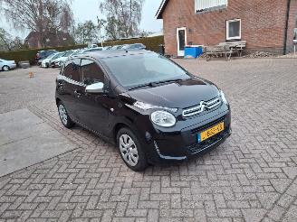 Citroën C1 1.0 vti  72pk 5drs airco picture 2