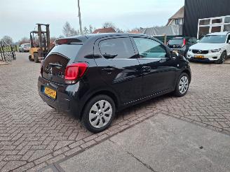 Citroën C1 1.0 vti  72pk 5drs airco picture 4