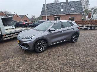 Unfallwagen BYD Atto 3 comfort  60kwh    204pk 2024/4