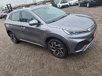 Unfallwagen BYD Atto 3 comfort  60kwh    204pk 2024/4