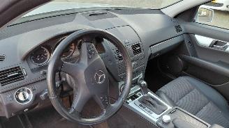 Mercedes C-klasse 180 cgi   automaat   156pk picture 6