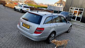 Mercedes C-klasse 180 cgi   automaat   156pk picture 2