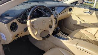 Avarii autoturisme Mercedes CLS 350   272 pk leer clima nap 2006/1