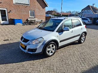 Suzuki SX4 1.6i automaat    clima picture 5
