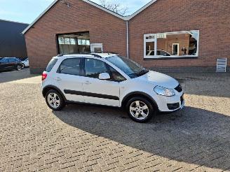  Suzuki SX4 1.6i automaat    clima 2010/10