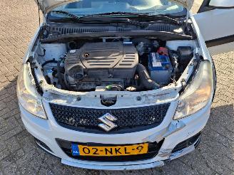 Suzuki SX4 1.6i automaat    clima picture 6