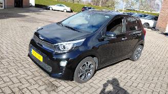 Unfallwagen Kia Picanto 1.0i  navi      clima lmv 2024/2