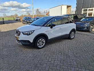 skadebil auto Opel Crossland 1.2i turbo  81kw automaat navi   clima 2019/5